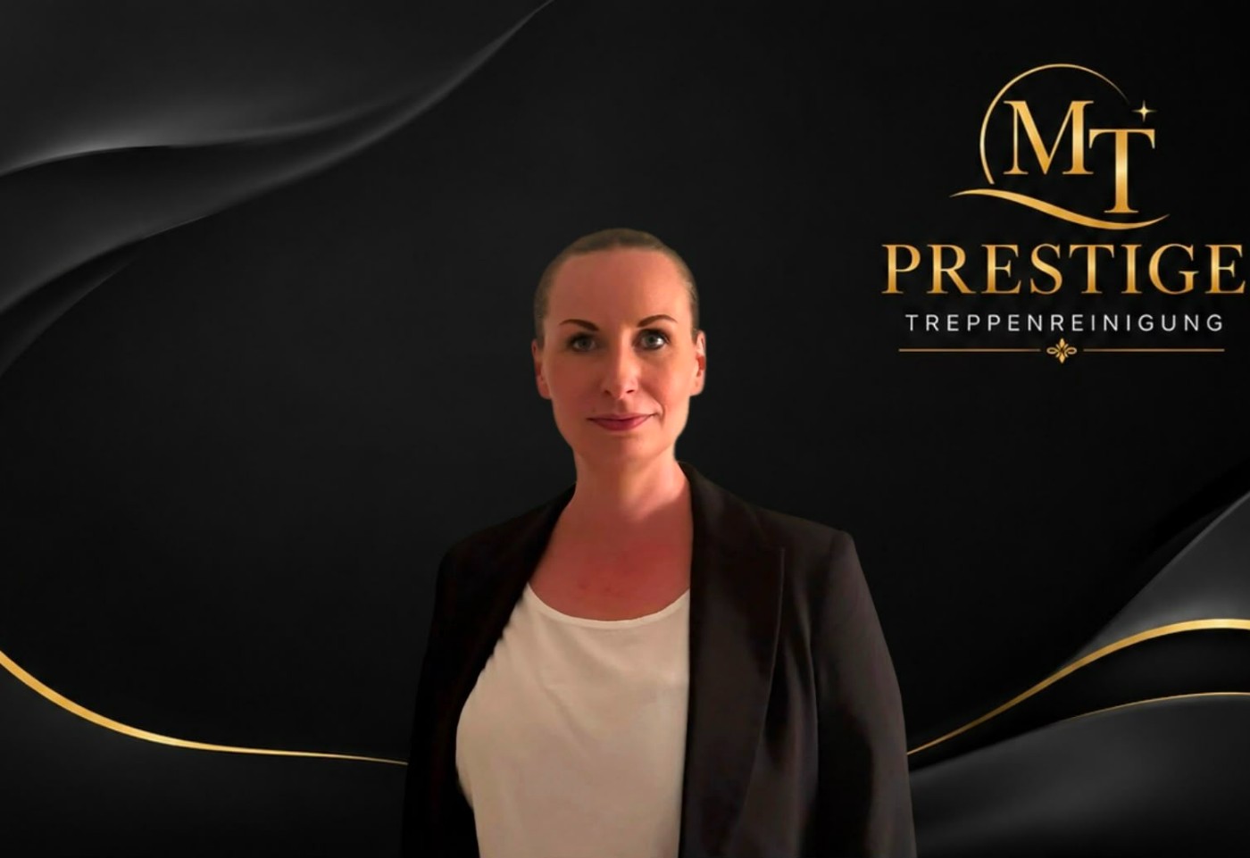 Monika Petruskova, Inhaberin von MP Prestige Reinigung